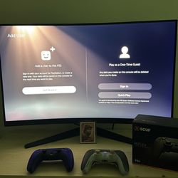 Asus 32-inch Curved Gaming Monitor