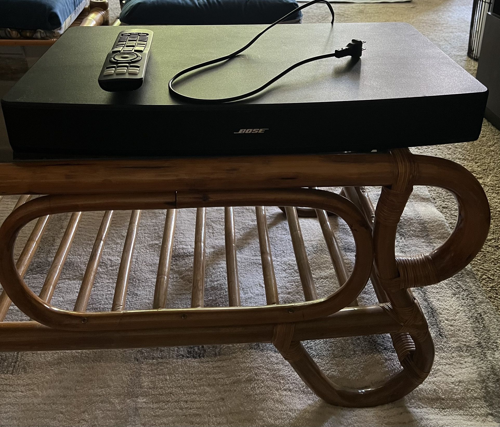 Bose Solo 15 TV Sound System