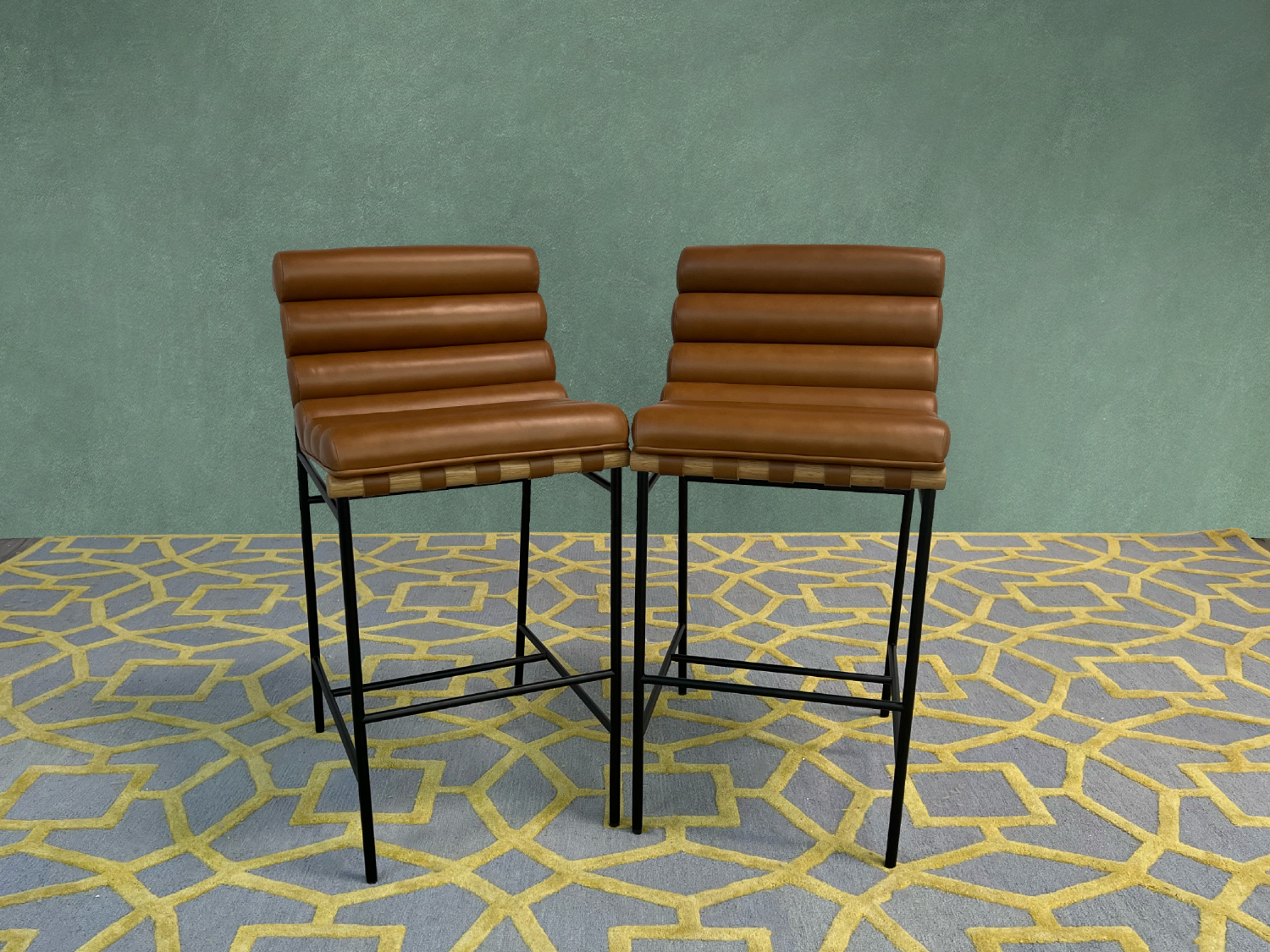 Delivery Available! Denver Modern Vail Bar Stool
