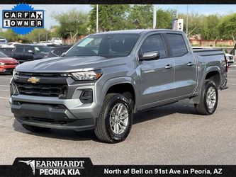2024 Chevrolet Colorado