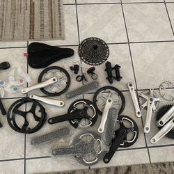 Mtb Parts 