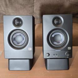PreSonus Eris 3.5 Non Bluetooth Speakers