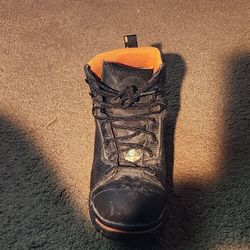 Timberland Steel Toe, Size 11