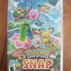 Pokemon Snap