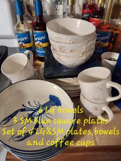 Dinnerware 