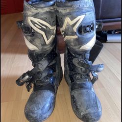 Tech 3 Alpine star Boots