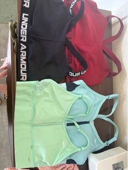 VS-Fabletics - armor - Nike top 5$ each
