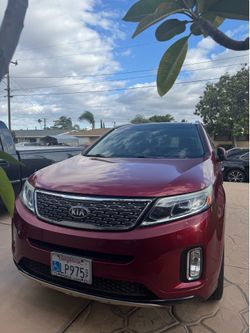 2014 KIA Sorento