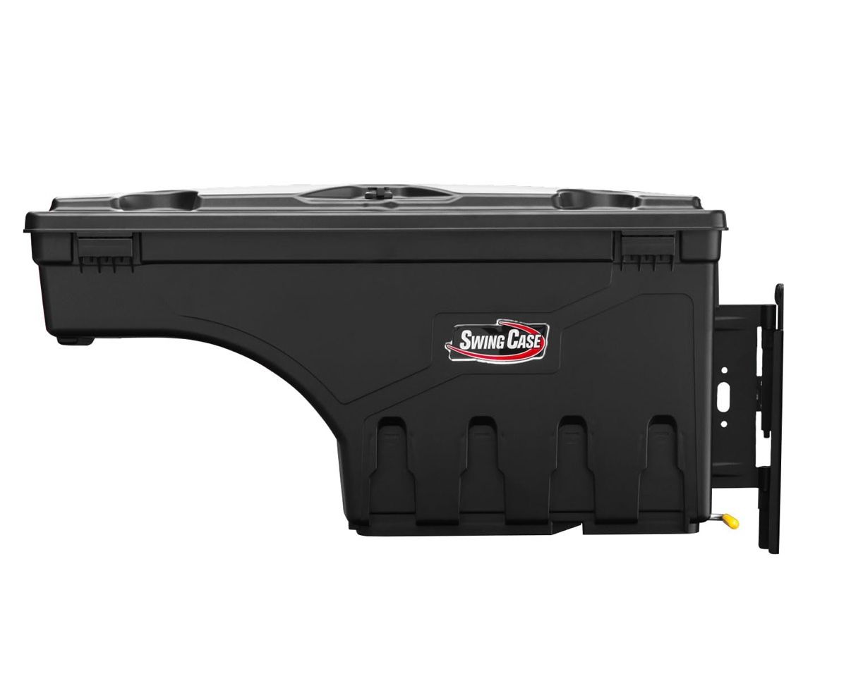 RealTruck UnderCover SwingCase Truck Bed Storage Box | SC403D | Fits 2019-2023 Toyota Tacoma Drivers Side