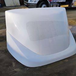 Wind Deflector for International, Freightliner and Other 