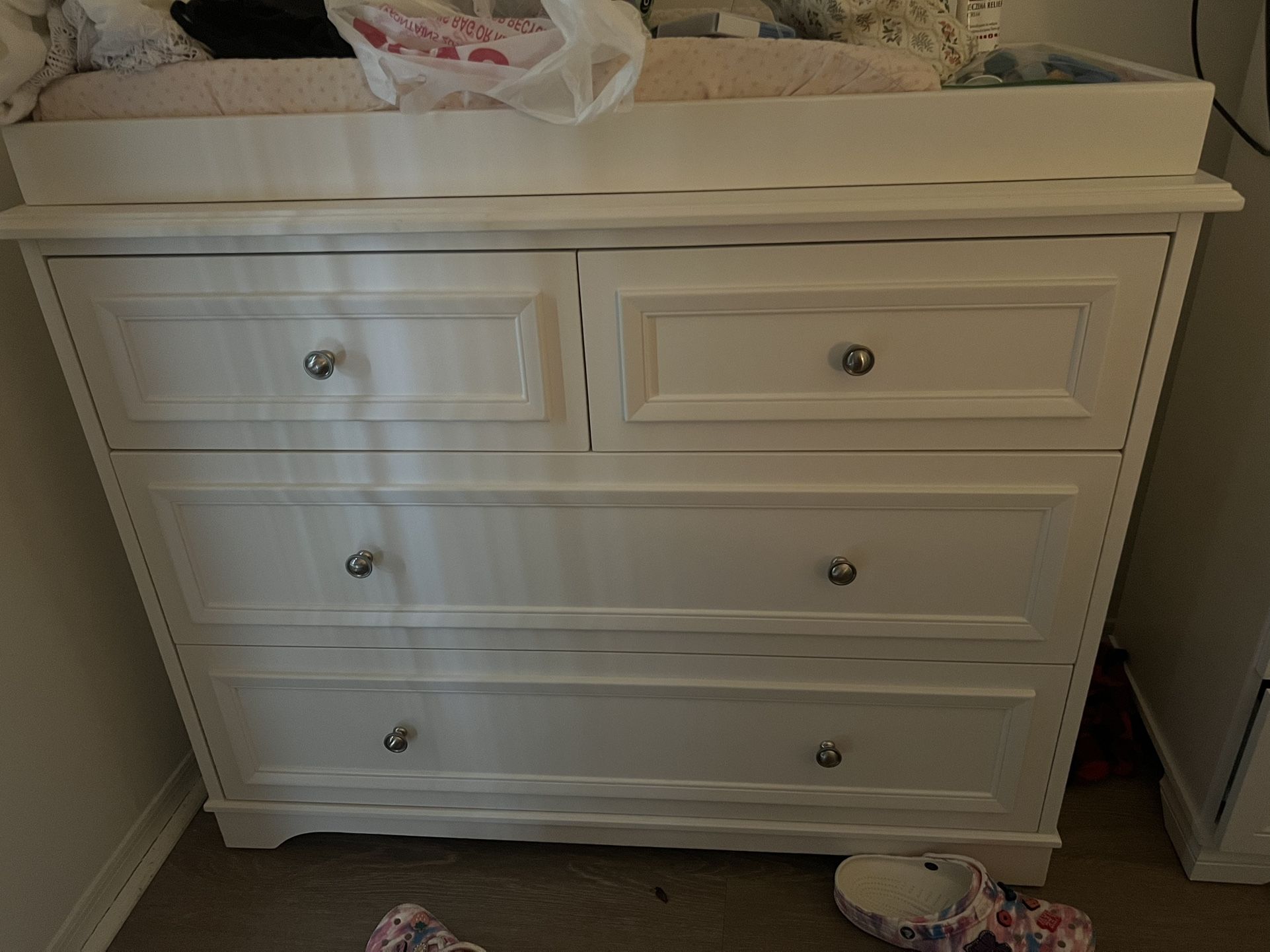 Changing Table