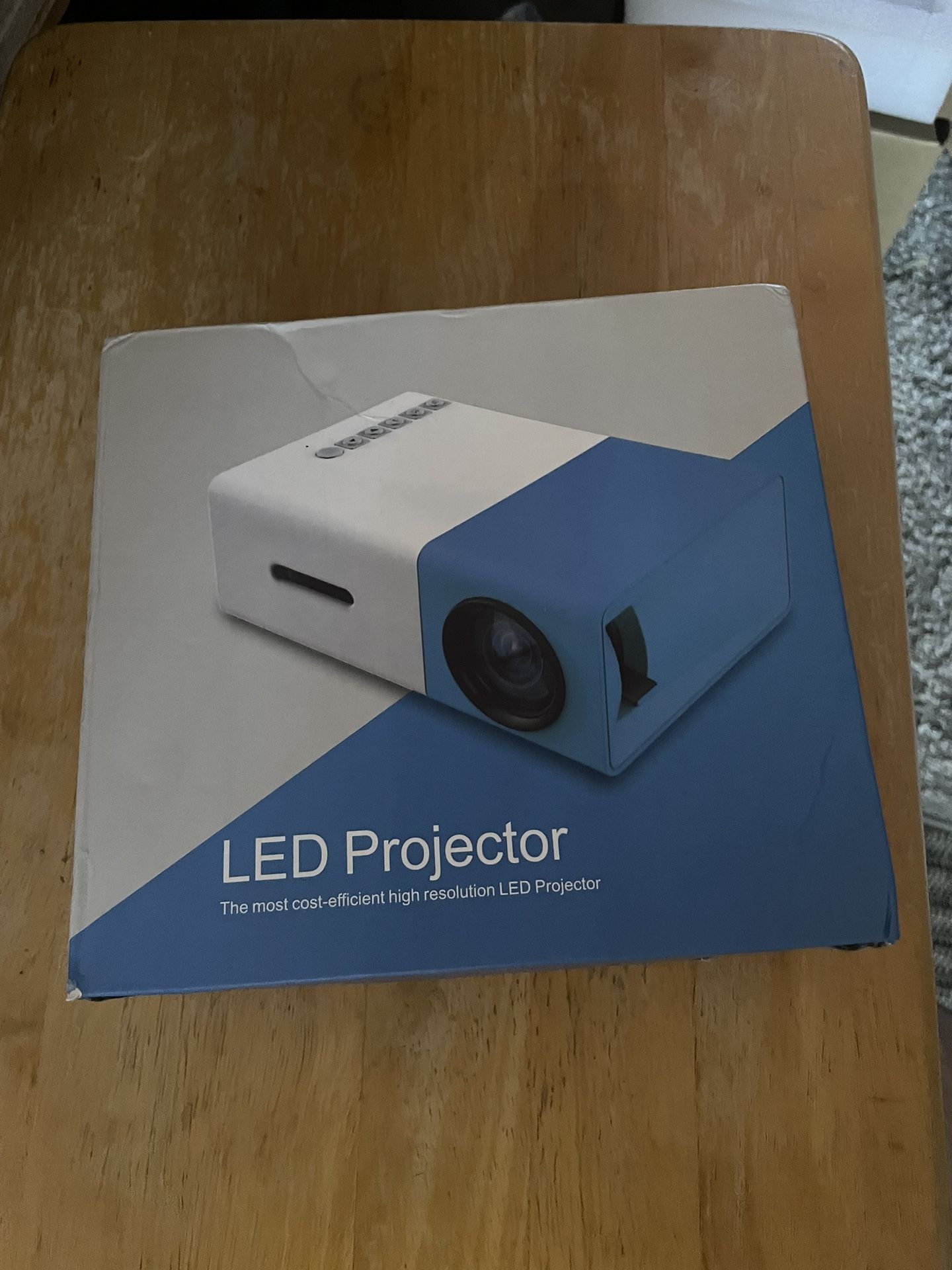 Mini LED Projector