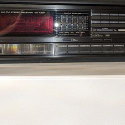 Kenwood Receiver KR-A56R