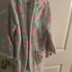 Kid Robes 2t & 4t