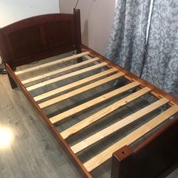 Twin Bed Frame