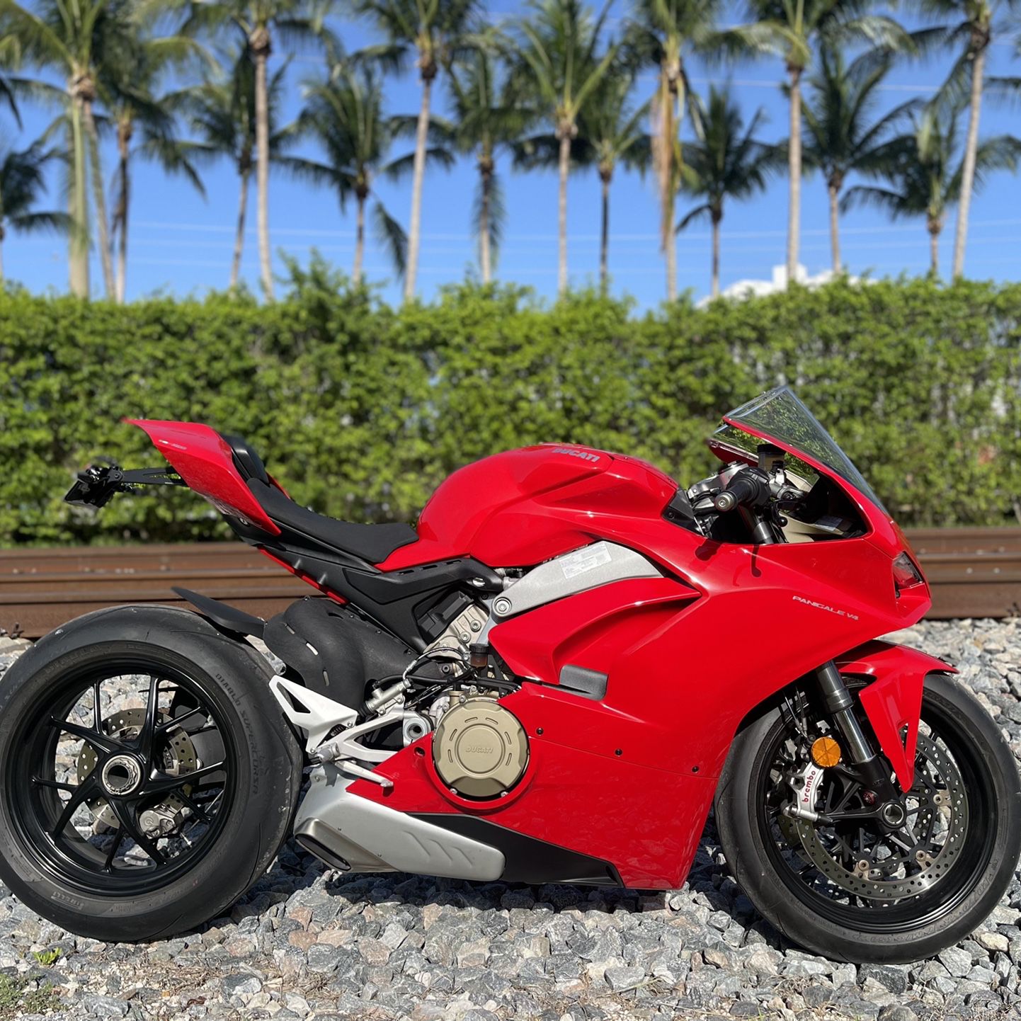 2019 Ducati Panigale V4 No Supersport 1199 1299 Yamaha Honda