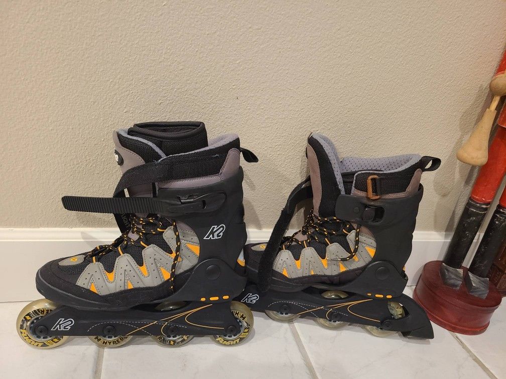 K2 Roller Blades