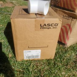 Assorted PVC Fittings