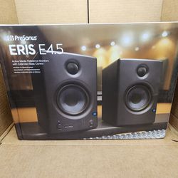 PreSonus

ERIS E4.5 Speakers (NEW)