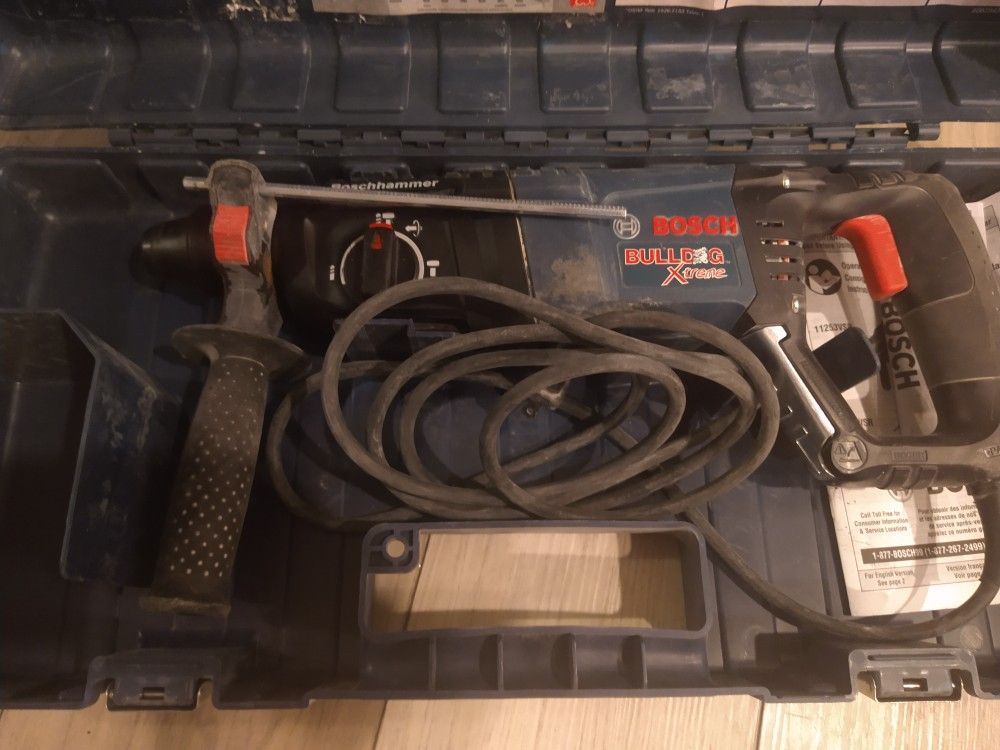 Jack Hammer Drill