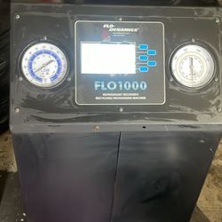 Flo-Dynamics AC Evac charge 
