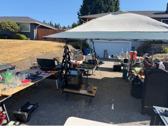 Yard sale