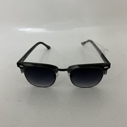 Aqs Milo 49mm Sunglasses