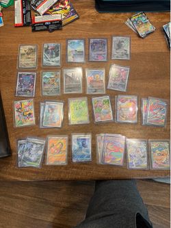 Pokémon Ascended Heroes Singles