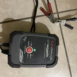 Schumacher Rapid Battery Charger
