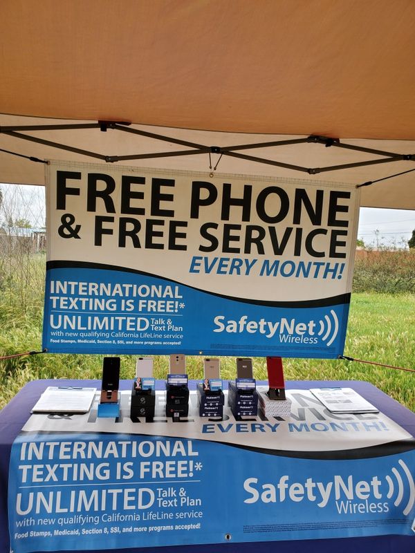 FREE GOVERNMENT PHONES for Sale in Woodville, CA OfferUp