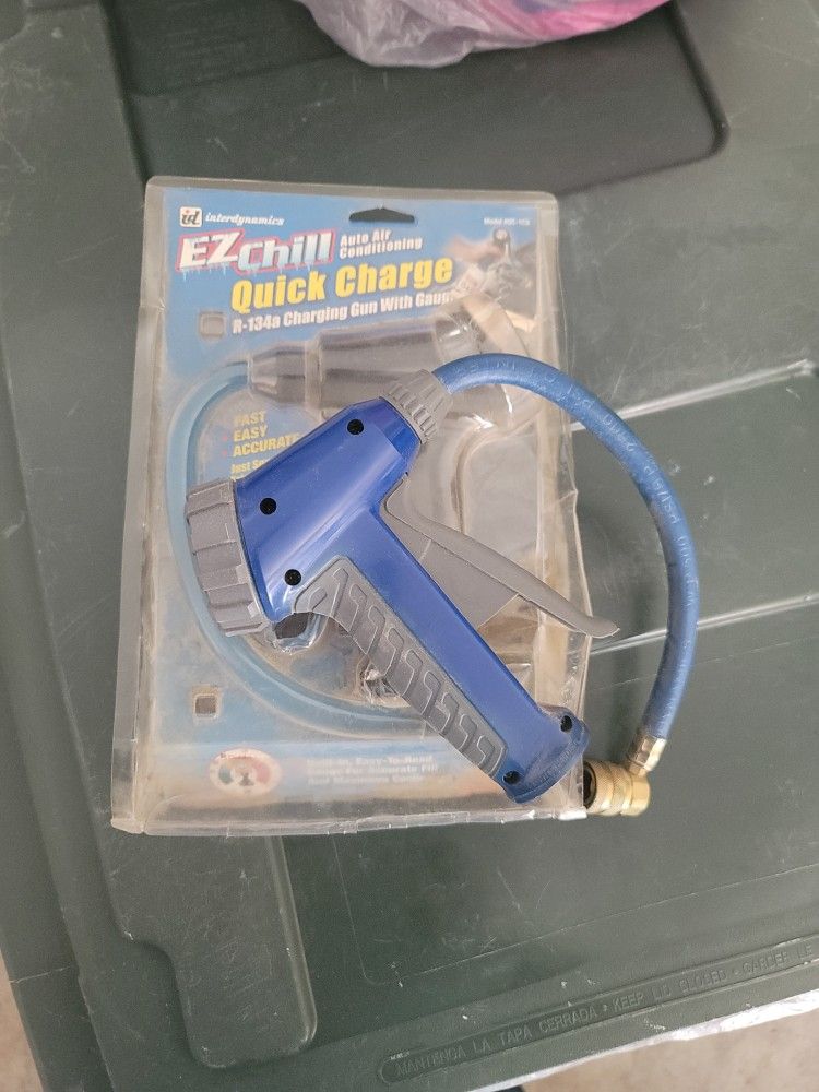 Ez Chill Quick Charge