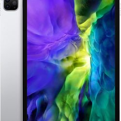 Apple iPad Pro 11” 2nd Gen