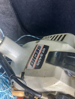 Echo Weedwacker