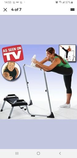 Tony Little private trainer