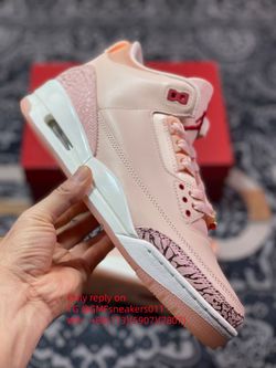 Air Jordan 3 Retro   Valentine's Day