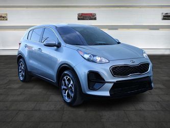 2022 Kia Sportage