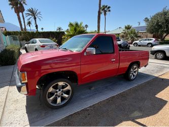 1995 Nissan Pickup