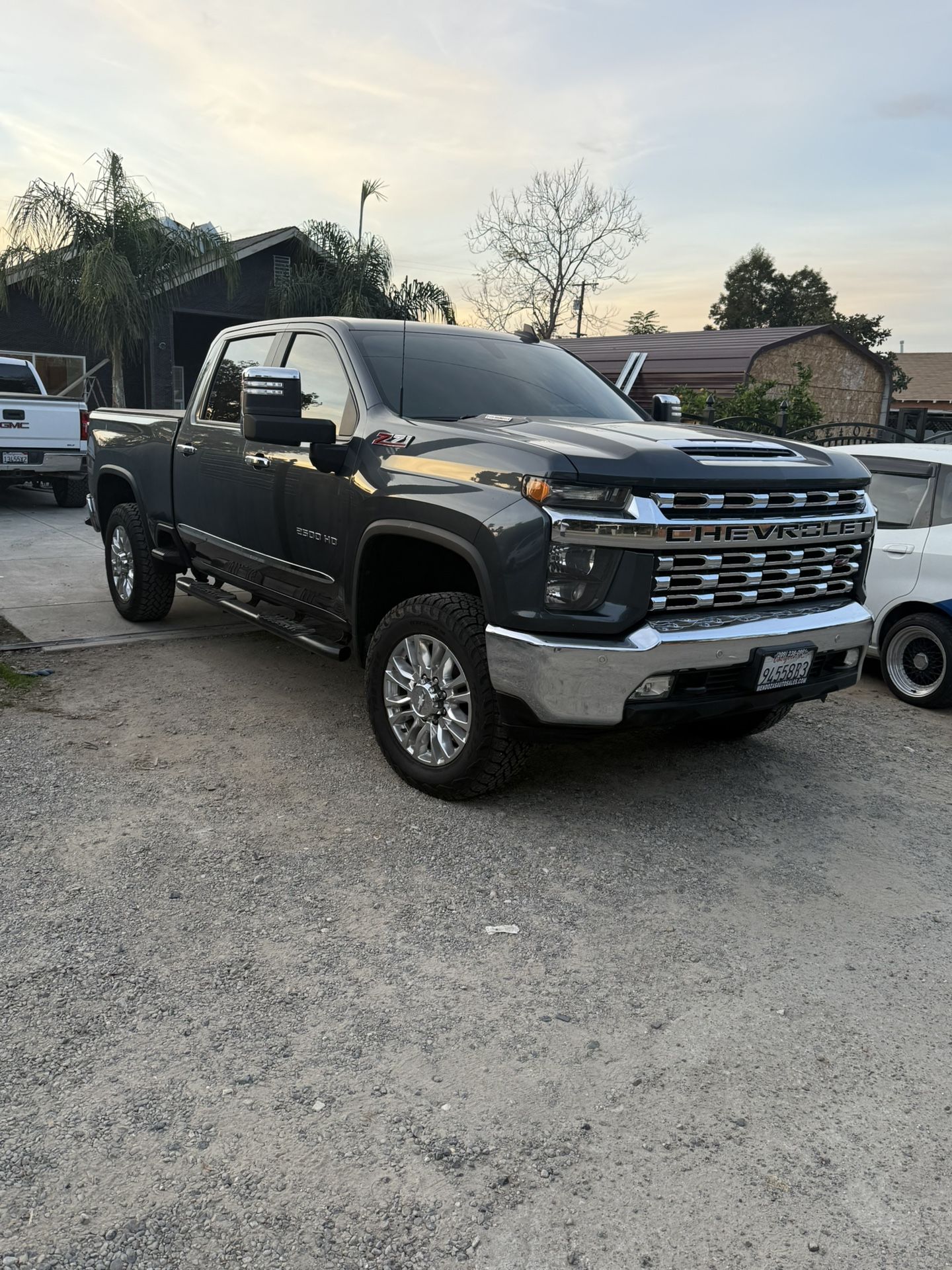 2020 Chevrolet Silverado 2500 HD
