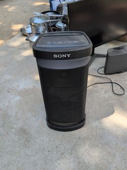 Sony Wireless Speaker - Party Speaker