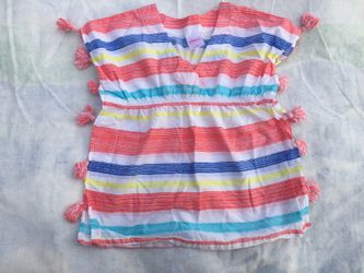 Circo baby girl shirt 3t stripped tassels