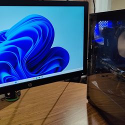 Budget PC | I7-8700k | RTX 2060 Super