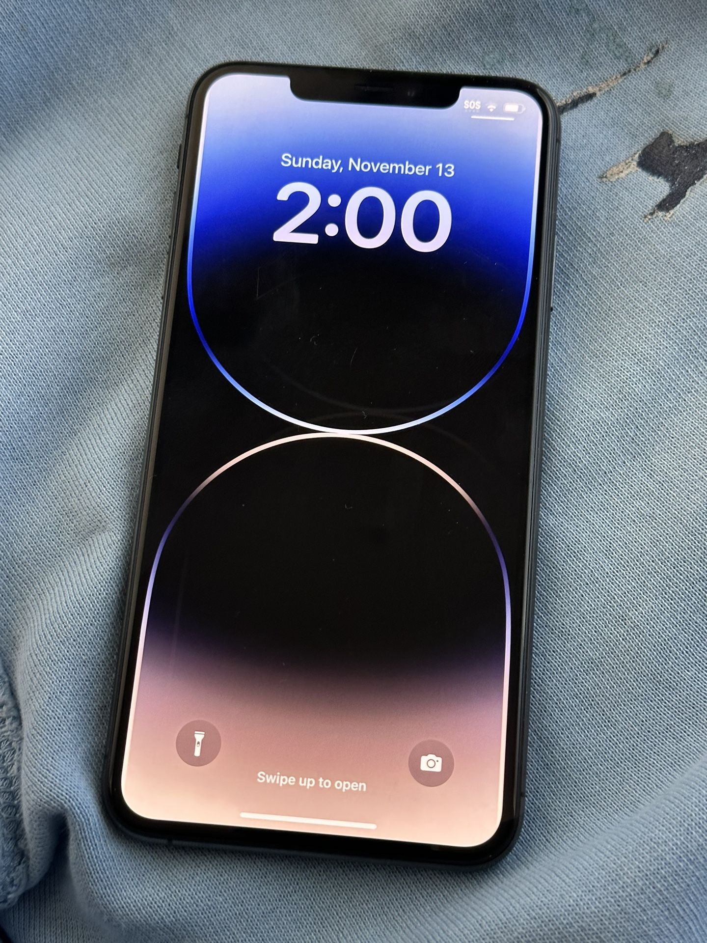 iPhone XS Max (T-Mobile / MetroPCS / Simple Mobile)