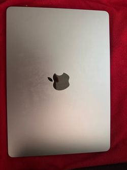 Apple MacBook Laptop Silver