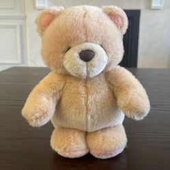 Andrew Brownsword Forever Friends Item No. 275 Classic Teddy Bear Beige 7.5” 