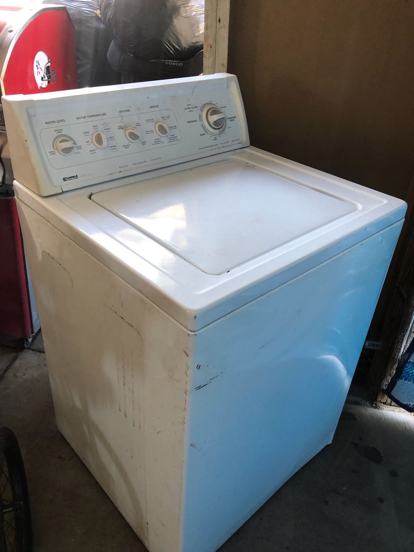 Washing machine