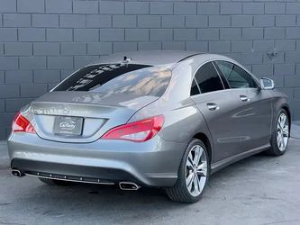 2014 Mercedes-Benz CLA