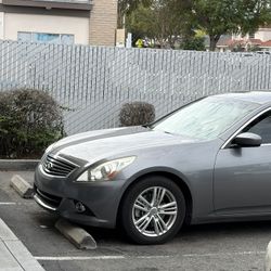 13 G37 Infiniti