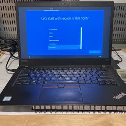 Lenovo ThinkPad - T490S