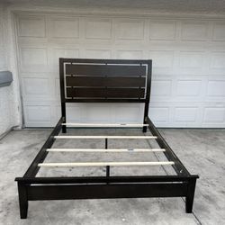 Queen Bed frame 