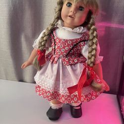 Doll Vintage 